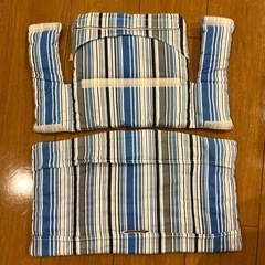 STOKKE トリップトラップ　ベビーセットクッションの画像