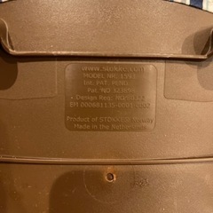 STOKKE トリップトラップ　ベビーセットクッションの画像