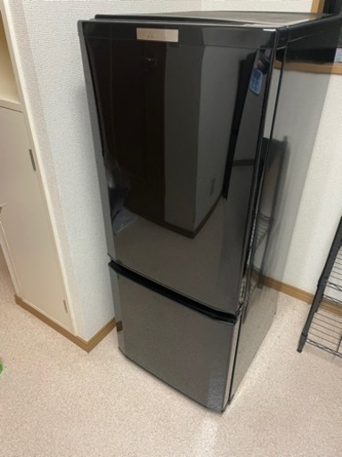 【決定済み】三菱ノンフロン冷蔵冷凍庫