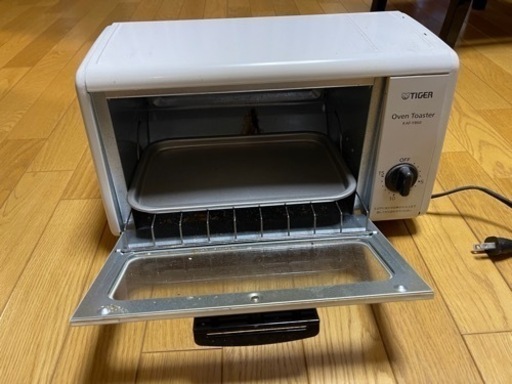 オーブントースター　TIGER製