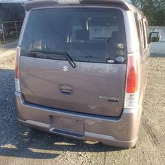スズキ　ワゴンR　ETC付き　車検無しの画像