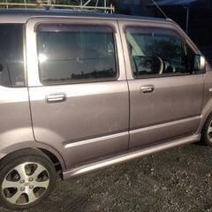 スズキ　ワゴンR　ETC付き　車検無しの画像