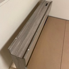 ダブルベッドの画像