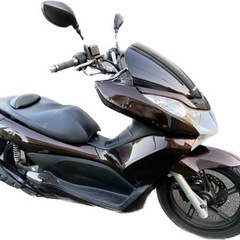 PCX125 実動車　年末セール格安の画像