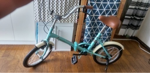 折り畳み自転車