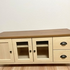 テレビ台　テレビボードの画像