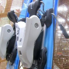 ジュニア用スキー 118cm  BXB JX-A1 男の子/女の子兼用 札幌市北区屯田の画像