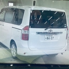 トヨタ　ノア　車検付きの画像