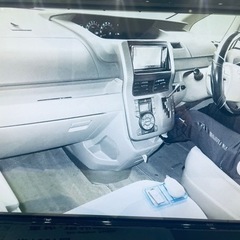 トヨタ　ノア　車検付きの画像