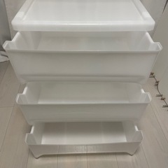 収納ケース(恐らくニトリ)の画像