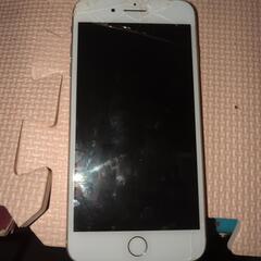 iPhone8プラス