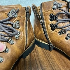 靴　ブーツの画像