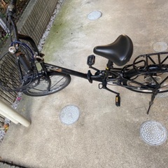 折りたたみ自転車