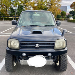 ジムニー　jb23