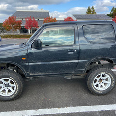 ジムニー　jb23の画像