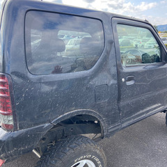 ジムニー　jb23の画像