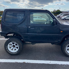 ジムニー　jb23の画像