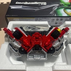 お話し中　CSM仮面ライダー変身ベルト　美品　の画像