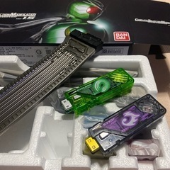 お話し中　CSM仮面ライダー変身ベルト　美品　の画像