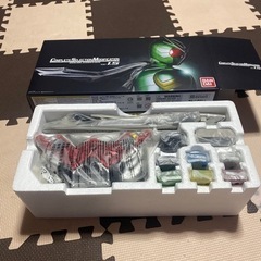お話し中　CSM仮面ライダー変身ベルト　美品　の画像
