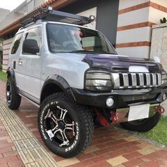 シムニーJB23　カスタムAT車