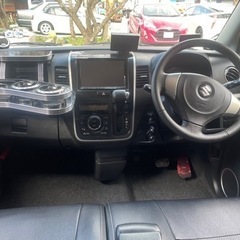 ワゴンＲ　リミテッド2特別仕様　内装カスタムローン組めます下取りしますの画像