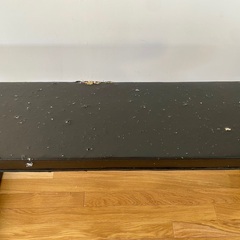 【今年中】フラットベンチ　トレーニングベンチの画像