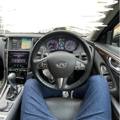 スカイライン v37 350GT タイプsp ハイブリッドの画像