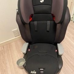 チャイルドシート　3歳児以降