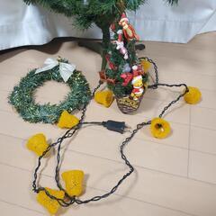 ご相談中です！クリスマスツリーなどの画像