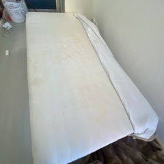 ベットあげます！！布団も欲しければあげます！机も欲しければ！の画像