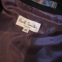 ポールスミス　アウター　コート　メンズ　M Paul Smithの画像