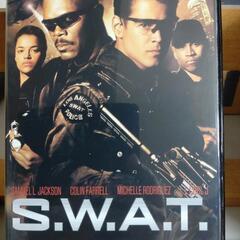 洋画DVD　S.W.A.T. コレクターズ・エディション　お譲りします