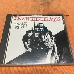 90s超激レア！ティーンジェネレート　スマッシュヒッツ