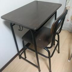 学校机、イスセット
