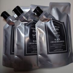 【新品 未開封】CREME DE ANN クレムドアン ブラック...