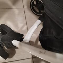 アプリカのAB型ベビーカーですの画像