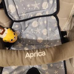 アプリカのAB型ベビーカーですの画像