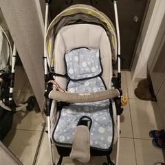 アプリカのAB型ベビーカーです