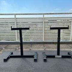 ベンチプレス　セーフティスタンド