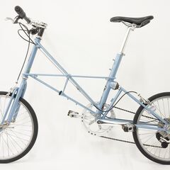 ALEX MOULTON「アレックスモールトン」 TSR-9 2020年モデル ミニベロの画像