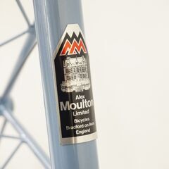 ALEX MOULTON「アレックスモールトン」 TSR-9 2020年モデル ミニベロの画像