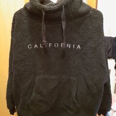 セーター、水切り、帽子、モコモコ　5点の画像