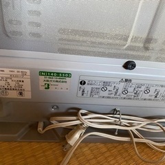 ガスストーブ②の画像