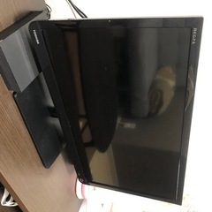液晶テレビ【東芝】　北堀江まで取りに来ていただける方、よろしくお...