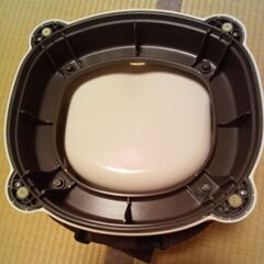 リッチェル　ベビーチェアーの画像
