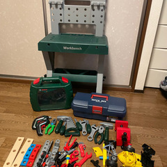 工具セット　おもちゃ