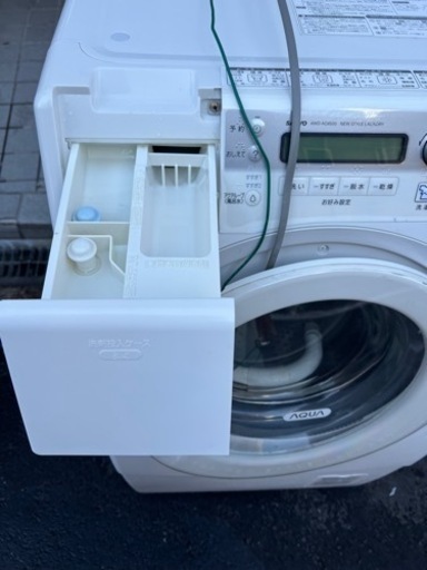 ?ドラム式洗濯乾燥機?保証あり㊗️設置まで?配達可能