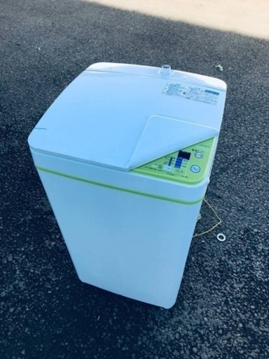 ET1584番⭐️ハイアール電気洗濯機⭐️