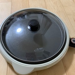 ホットプレート